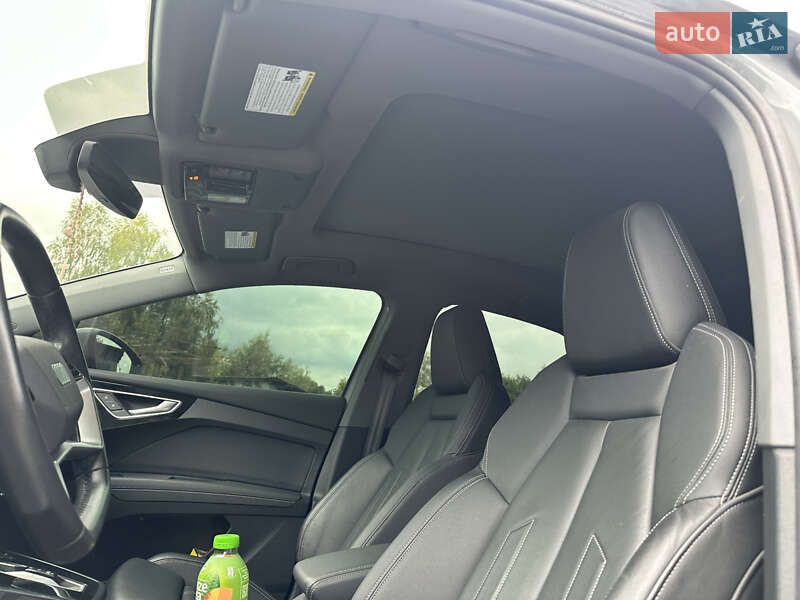 Внедорожник / Кроссовер Audi Q4 Sportback e-tron 2023 в Каменке-Бугской