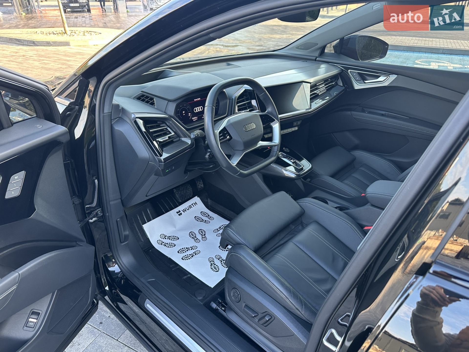 2022 Audi Q4 Sportback e-tron - мініатюра 47