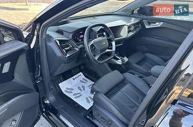 Внедорожник / Кроссовер Audi Q4 Sportback e-tron 2022 в 
