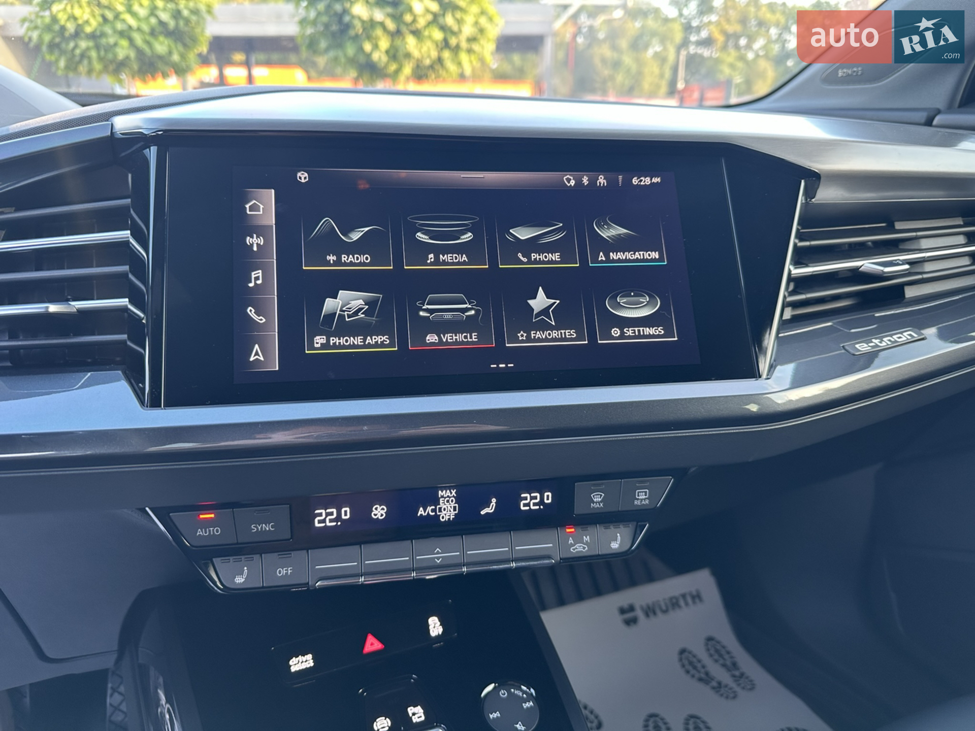 2022 Audi Q4 Sportback e-tron - мініатюра 55