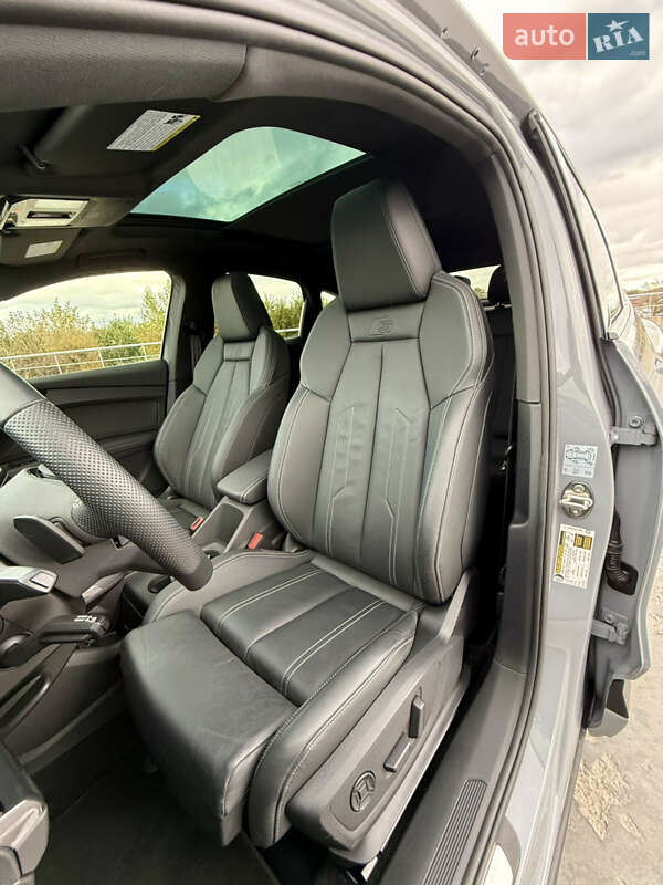 Позашляховик / Кросовер Audi Q4 Sportback e-tron 2022 в Києві