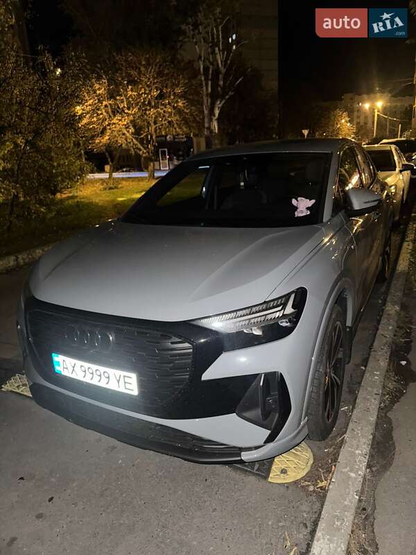 Внедорожник / Кроссовер Audi Q4 Sportback e-tron 2022 в Харькове
