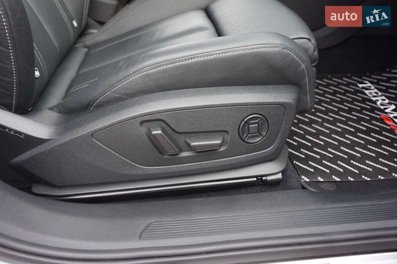 Позашляховик / Кросовер Audi Q4 Sportback e-tron 2022 в Одесі