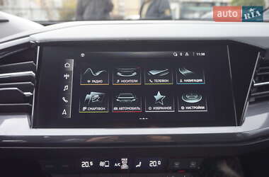 Внедорожник / Кроссовер Audi Q4 Sportback e-tron 2022 в 