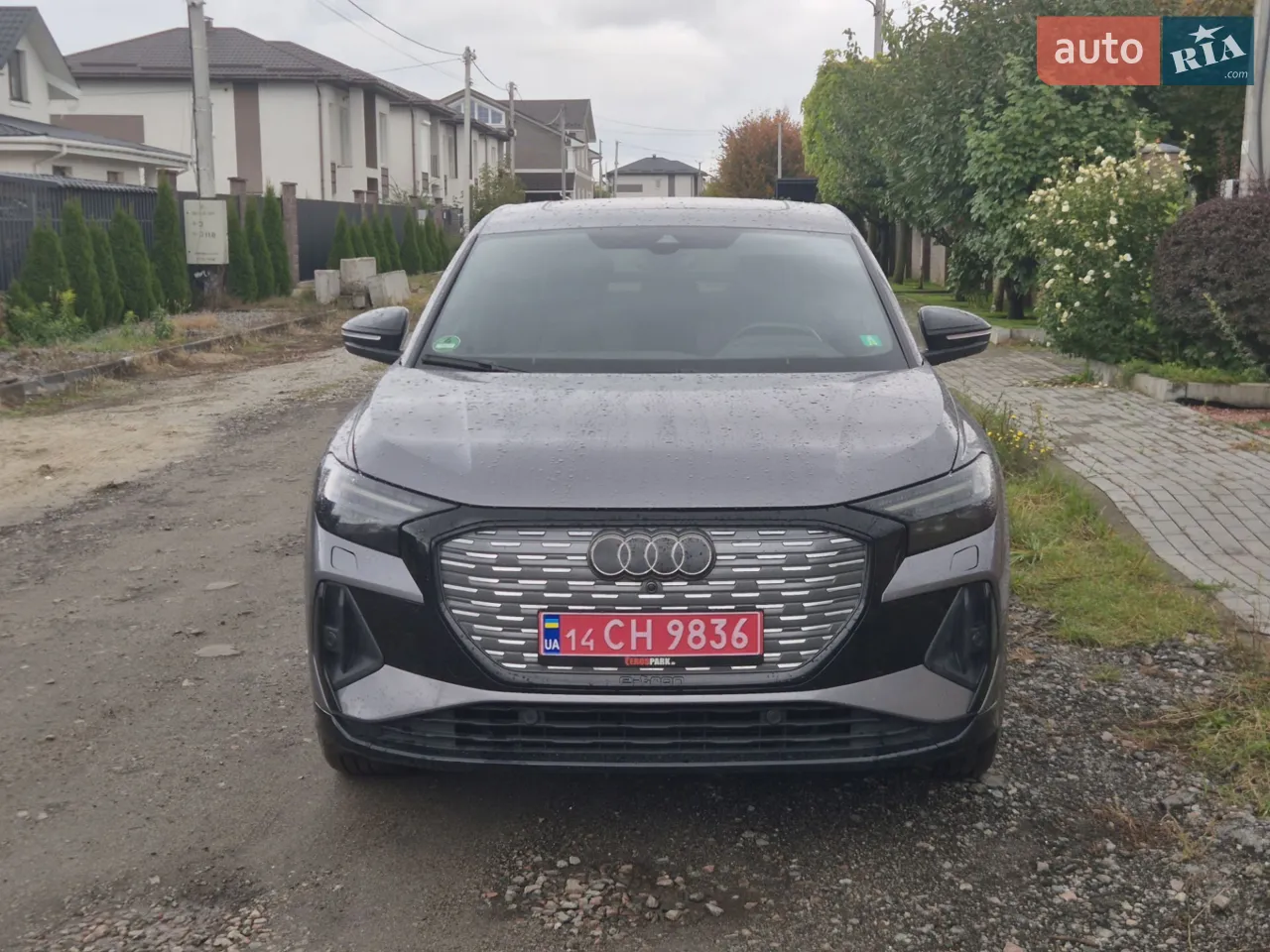 2023 Audi Q4 Sportback e-tron - мініатюра 25