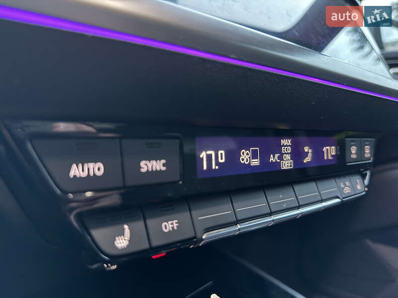 Позашляховик / Кросовер Audi Q4 Sportback e-tron 2023 в Житомирі фото 28 Позашляховик / Кросовер Audi Q4 Sportback e-tron 2023 в Житомирі