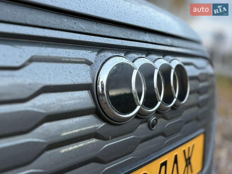 Позашляховик / Кросовер Audi Q4 Sportback e-tron 2023 в Житомирі фото 41 Позашляховик / Кросовер Audi Q4 Sportback e-tron 2023 в Житомирі