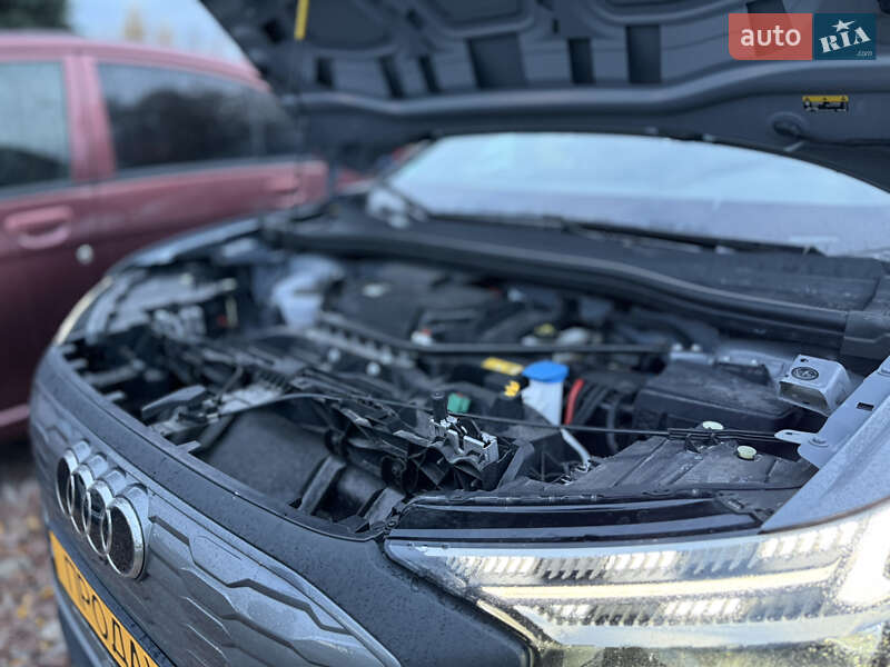Позашляховик / Кросовер Audi Q4 Sportback e-tron 2023 в Житомирі фото 51 Позашляховик / Кросовер Audi Q4 Sportback e-tron 2023 в Житомирі