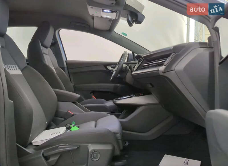 Внедорожник / Кроссовер Audi Q4 Sportback e-tron 2022 в Тернополе
