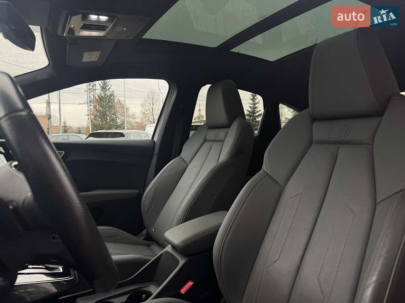 Позашляховик / Кросовер Audi Q4 Sportback e-tron 2022 в Чернівцях фото 14 Позашляховик / Кросовер Audi Q4 Sportback e-tron 2022 в Чернівцях