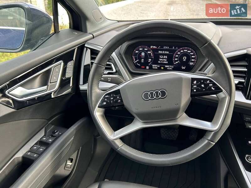 Внедорожник / Кроссовер Audi Q4 Sportback e-tron 2023 в Каменец-Подольском