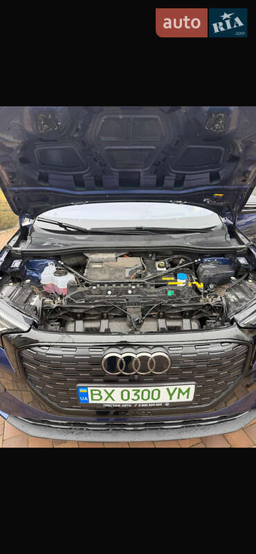 Внедорожник / Кроссовер Audi Q4 Sportback e-tron 2023 в Каменец-Подольском