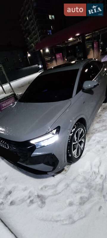 Audi Q4 Sportback e-tron 2023