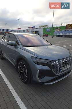 Внедорожник / Кроссовер Audi Q4 Sportback e-tron 2022 в Виннице
