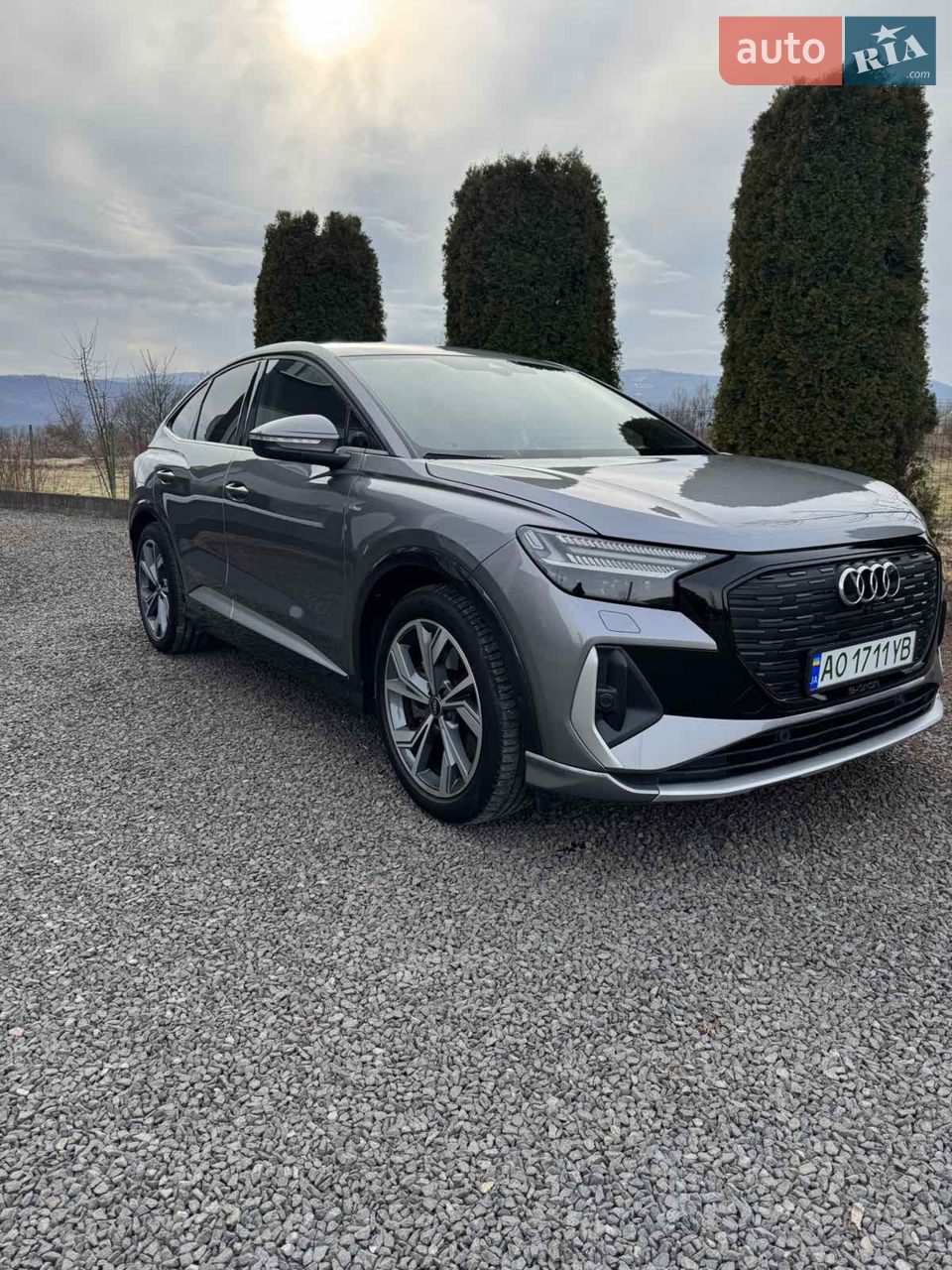 2023 Audi Q4 Sportback e-tron - мініатюра 27