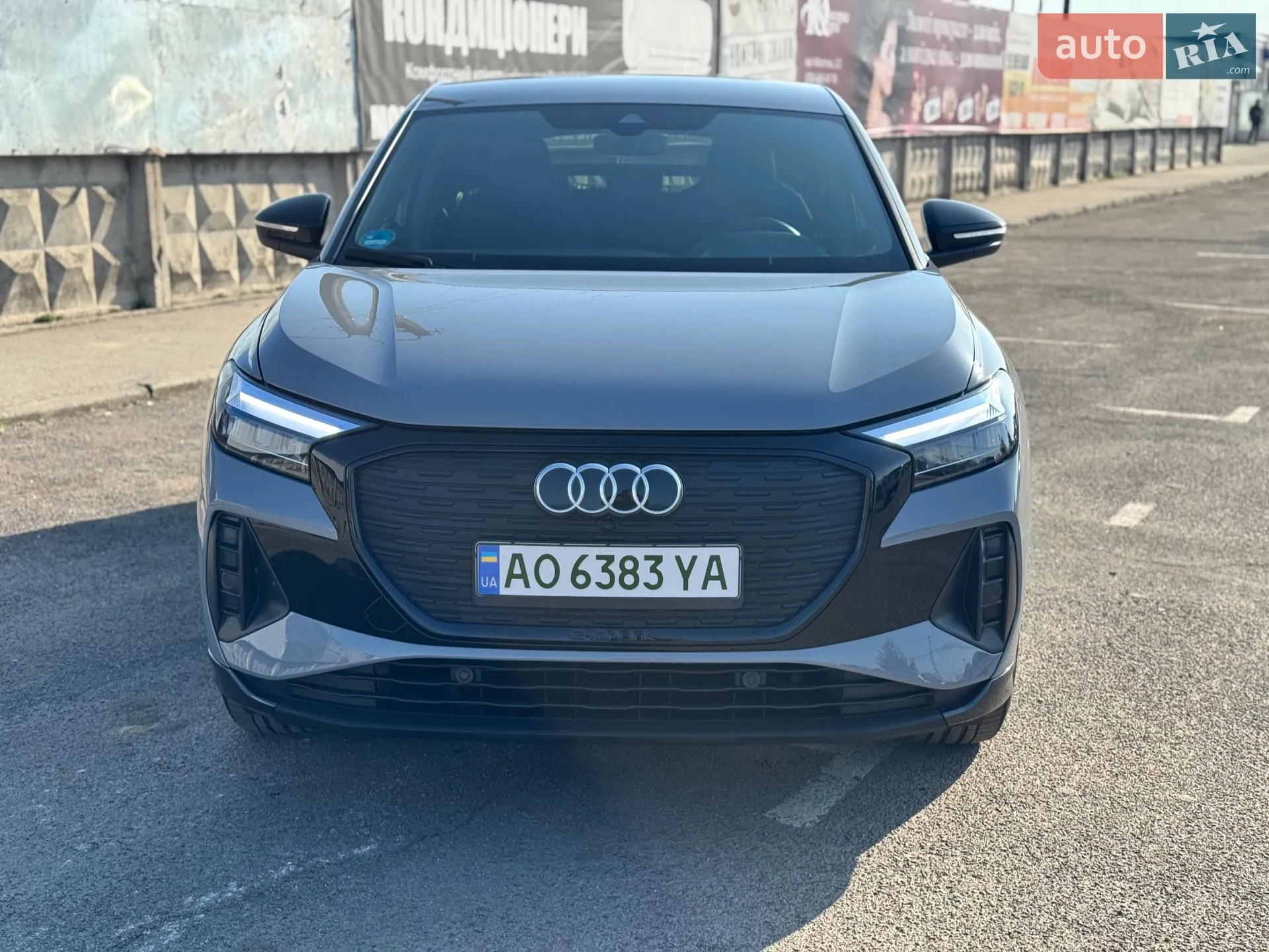 2022 Audi Q4 Sportback e-tron - мініатюра 2