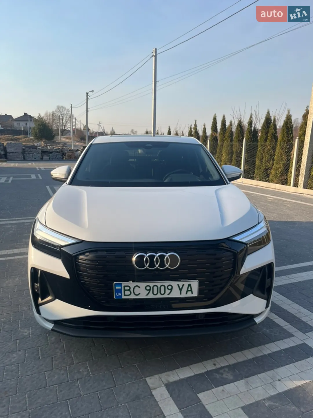 2022 Audi Q4 Sportback e-tron - мініатюра 8