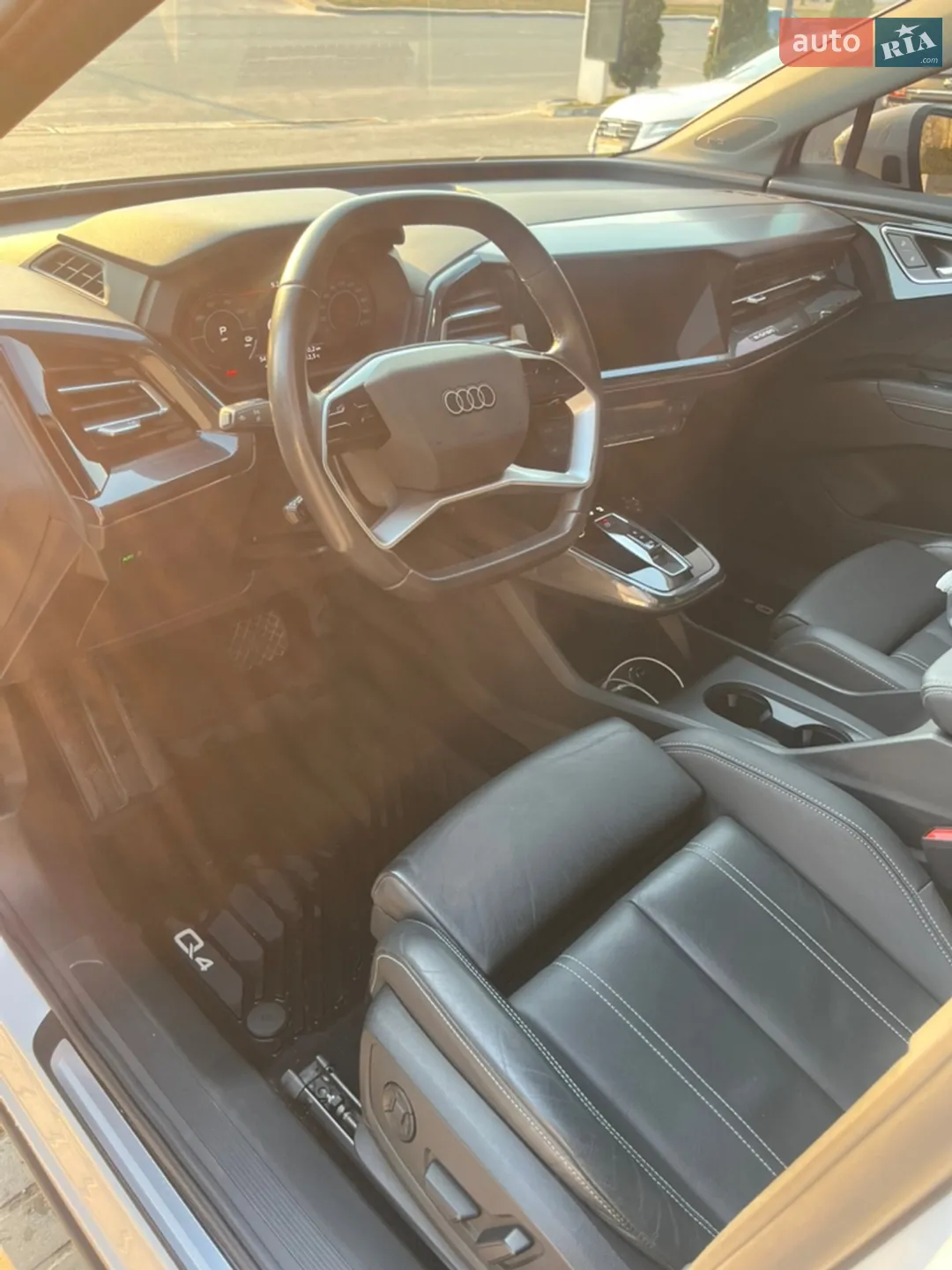 2022 Audi Q4 Sportback e-tron - мініатюра 17