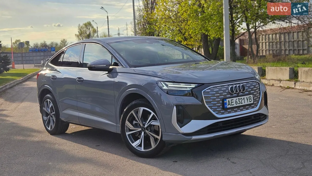 2022 Audi Q4 Sportback e-tron - мініатюра 10