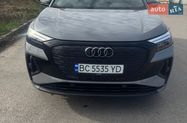 Позашляховик / Кросовер Audi Q4 Sportback e-tron 2024 в Львові