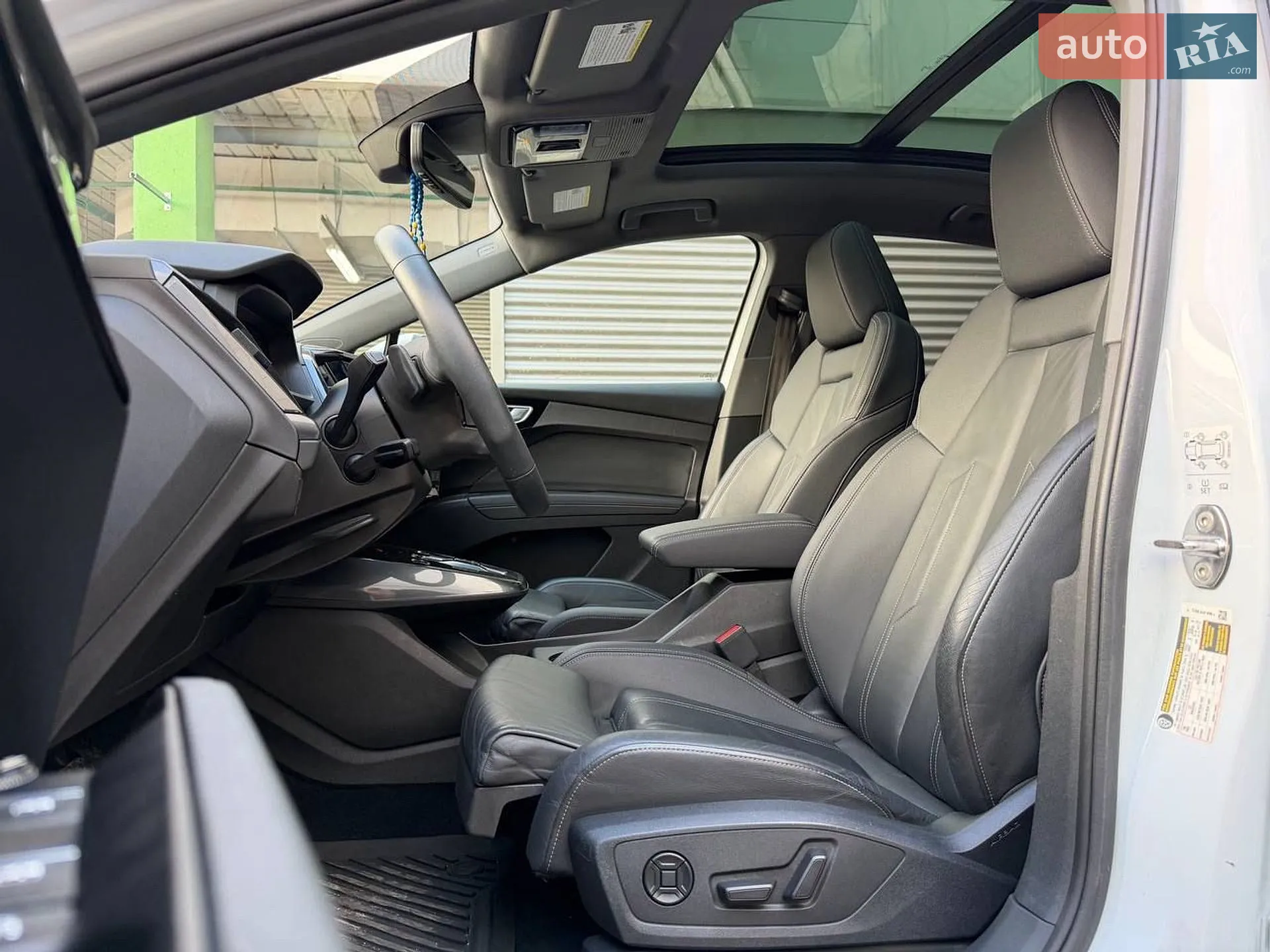 2023 Audi Q4 Sportback e-tron - мініатюра 6