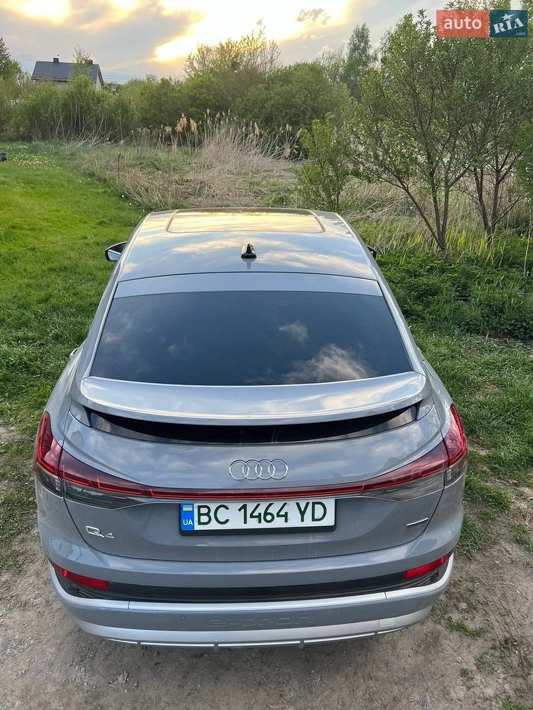 2023 Audi Q4 Sportback e-tron - мініатюра 7