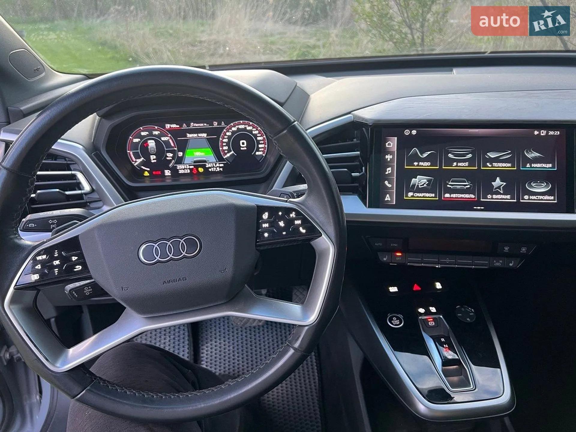 2023 Audi Q4 Sportback e-tron - мініатюра 4