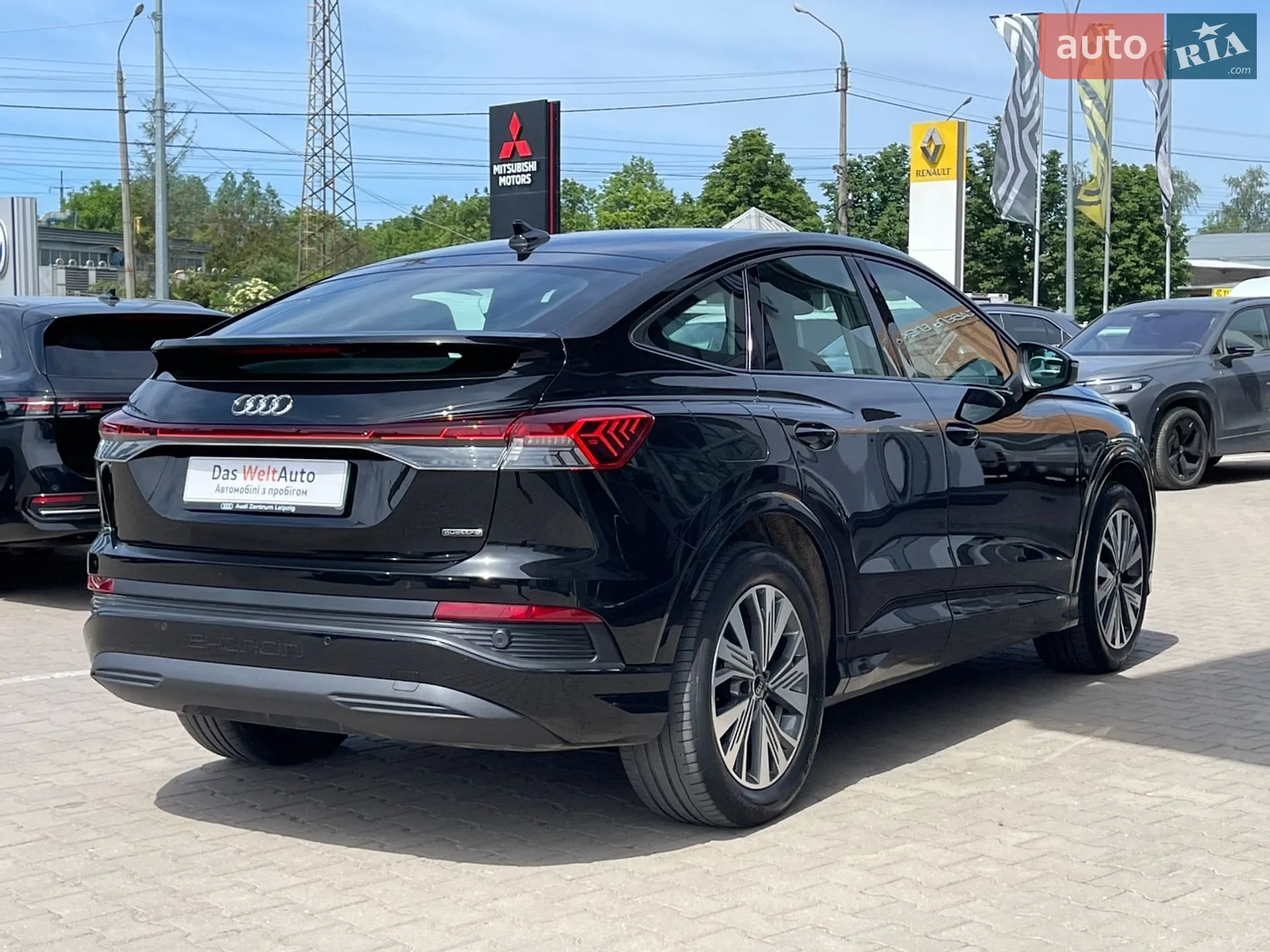 2022 Audi Q4 Sportback e-tron - мініатюра 7