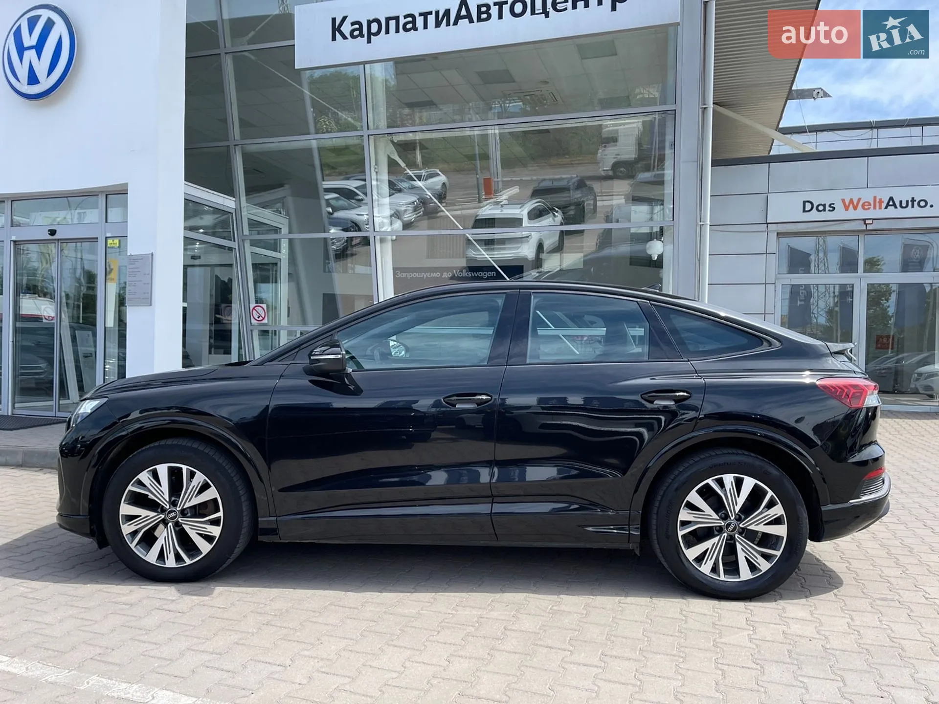 2022 Audi Q4 Sportback e-tron - мініатюра 8