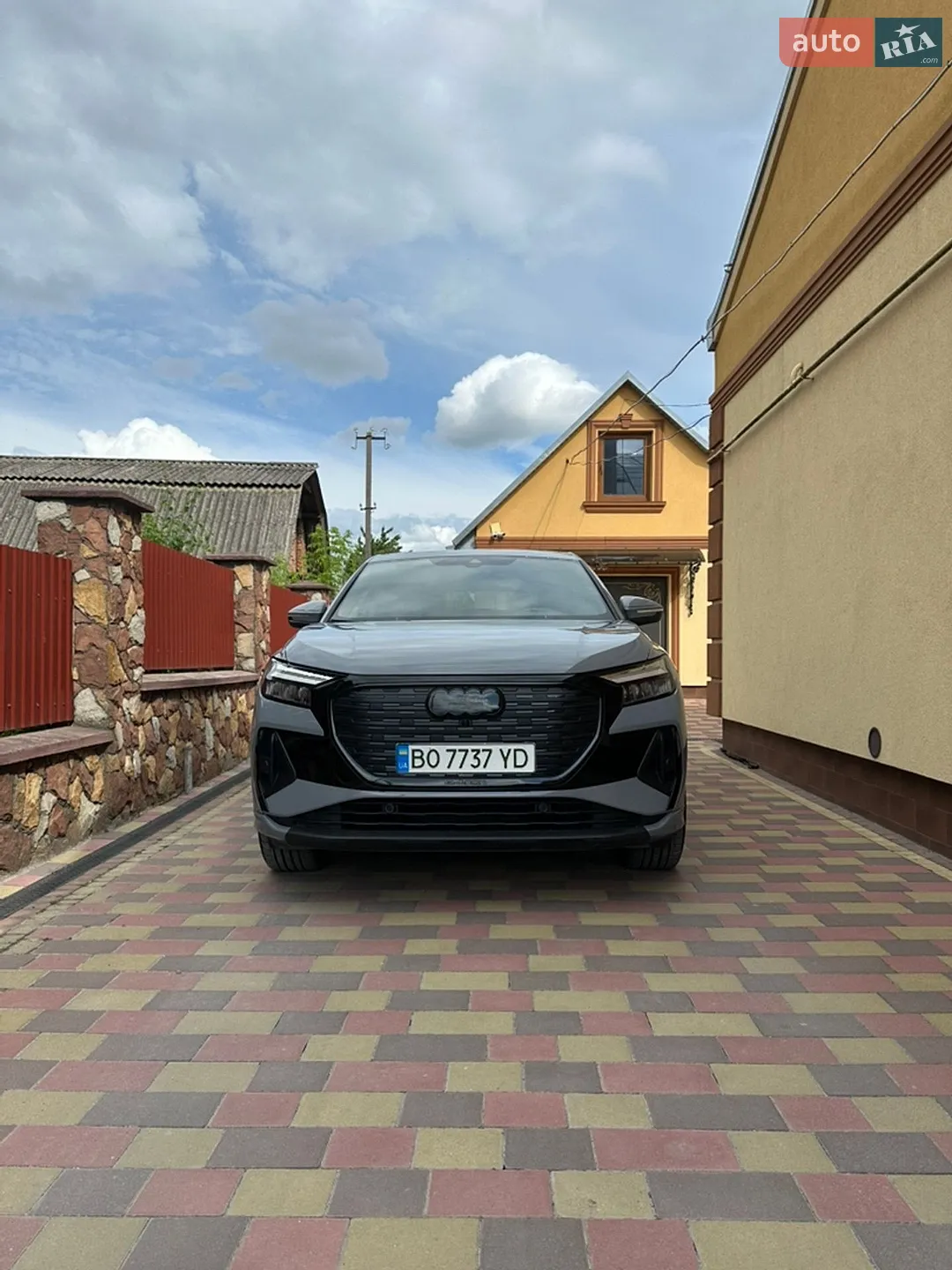 2023 Audi Q4 Sportback e-tron - мініатюра 2