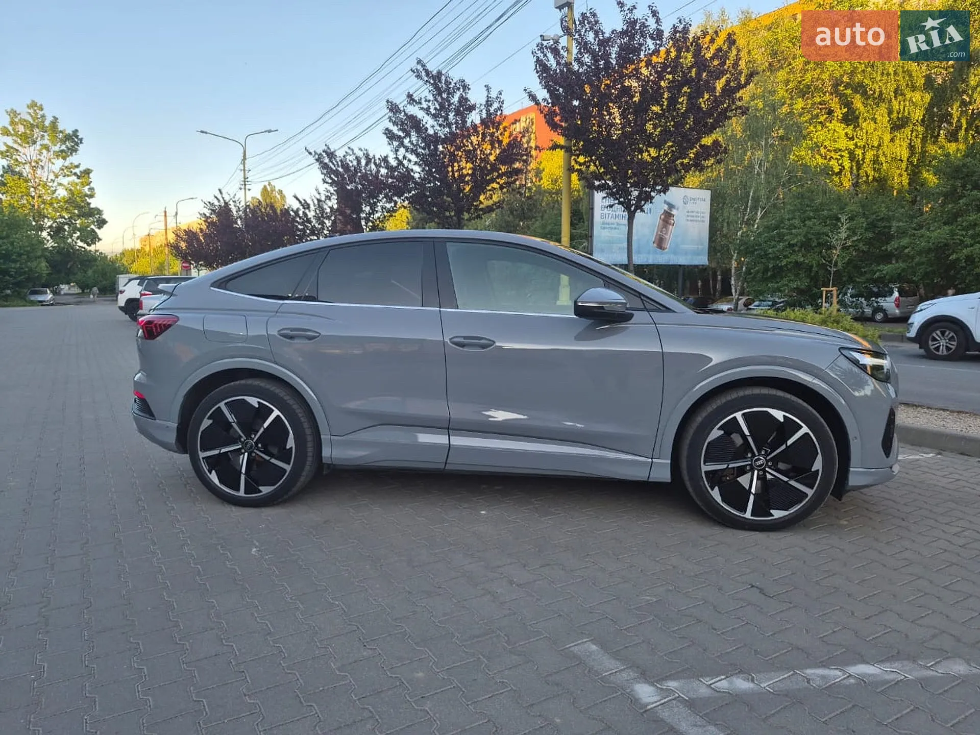 2022 Audi Q4 Sportback e-tron - мініатюра 5