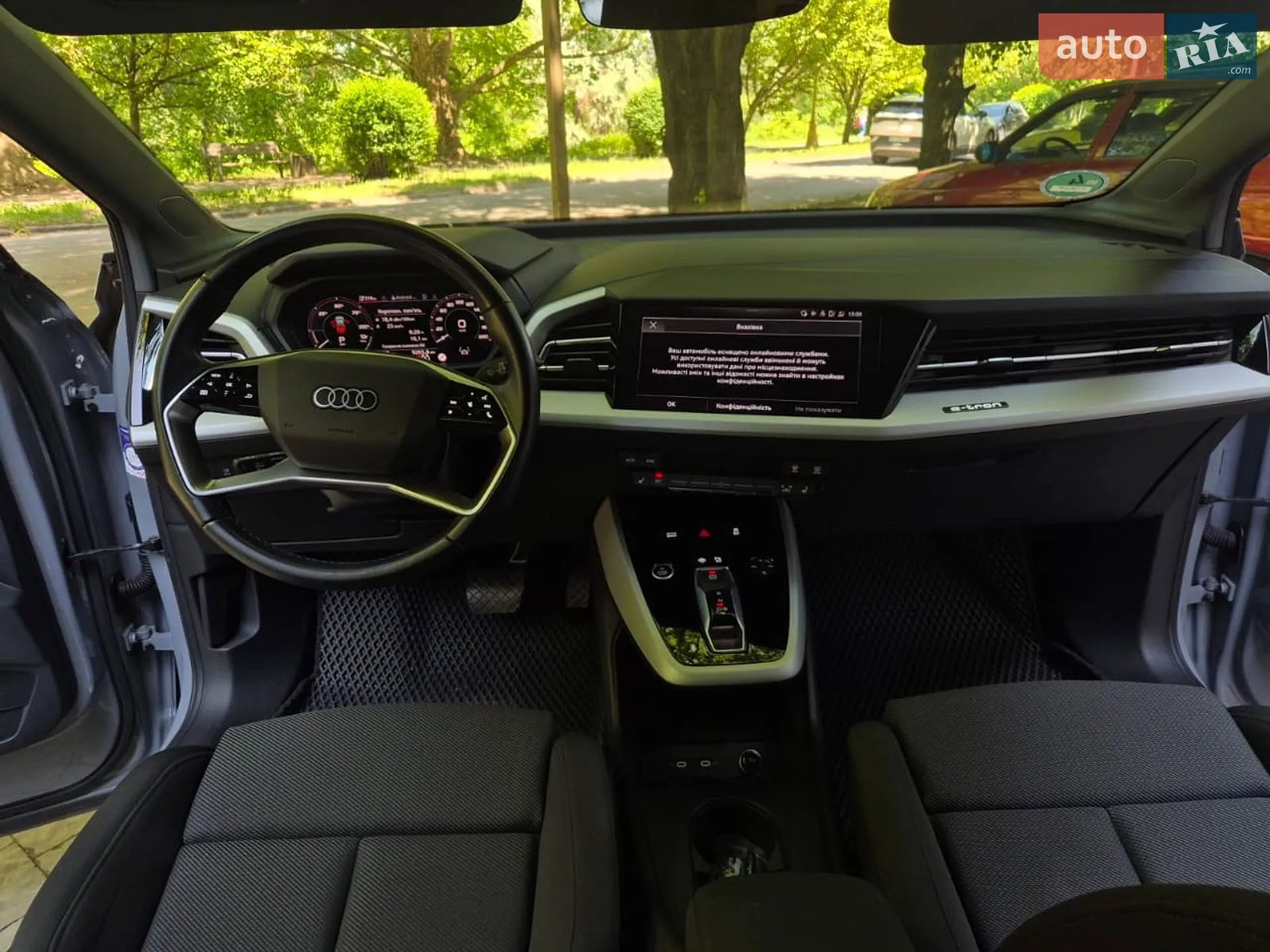 2022 Audi Q4 Sportback e-tron - мініатюра 10