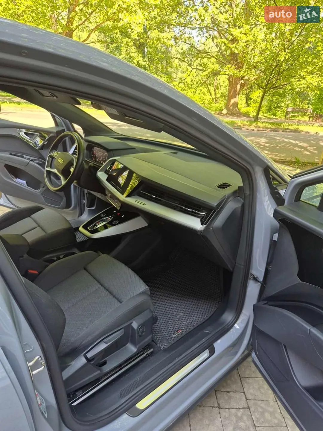 2022 Audi Q4 Sportback e-tron - мініатюра 8