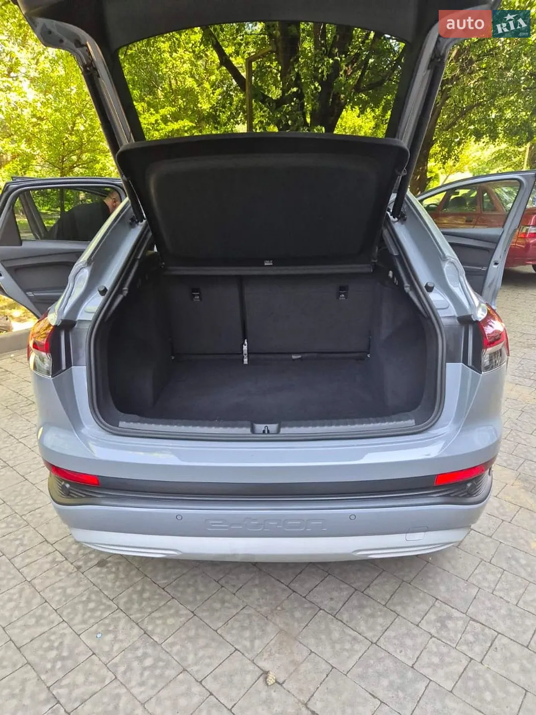 2022 Audi Q4 Sportback e-tron - мініатюра 11