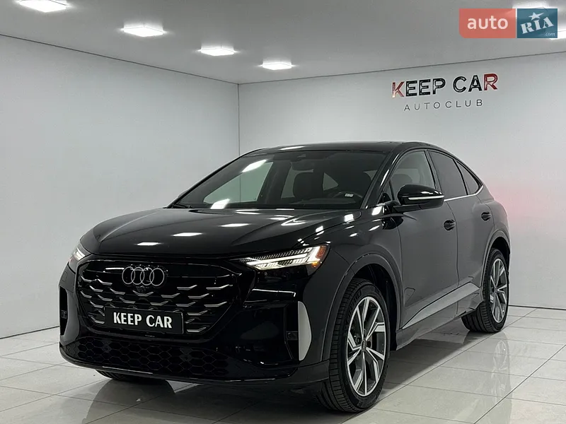 Audi Q4 Sportback e-tron 2022 VIN WA142BFZ1PP004762 фото оголошення 6 з 68