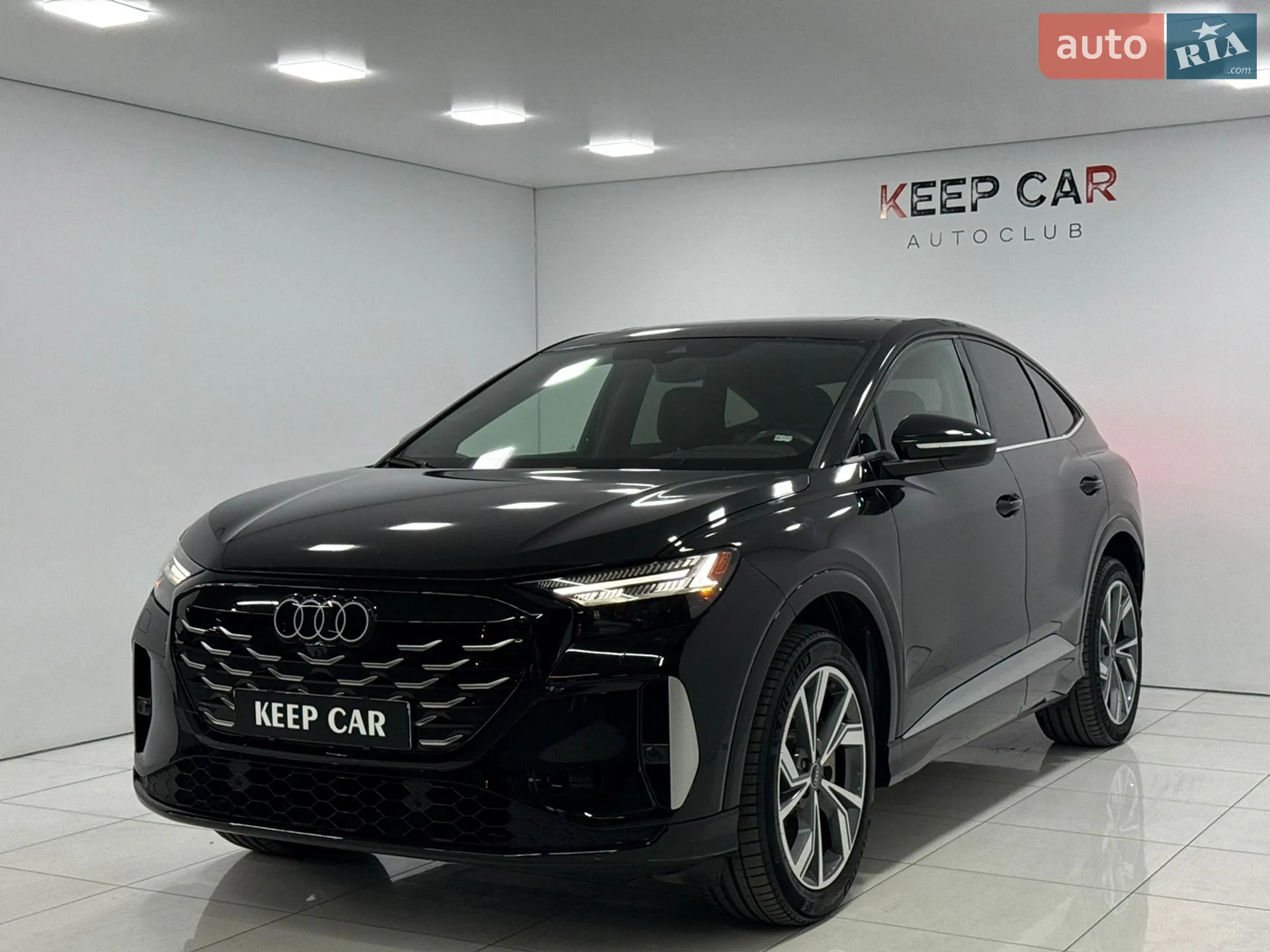 2022 Audi Q4 Sportback e-tron - мініатюра 6