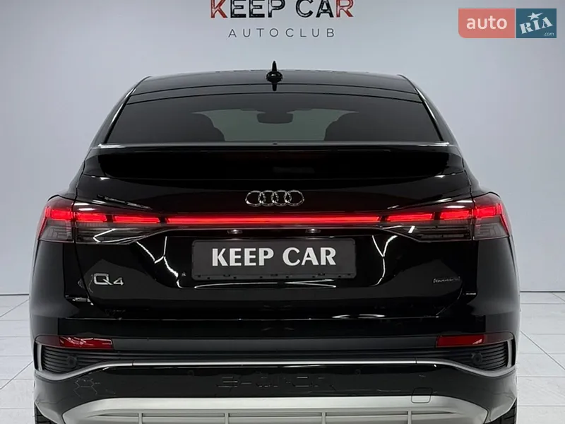 Audi Q4 Sportback e-tron 2022 VIN WA142BFZ1PP004762 фото оголошення 11 з 68