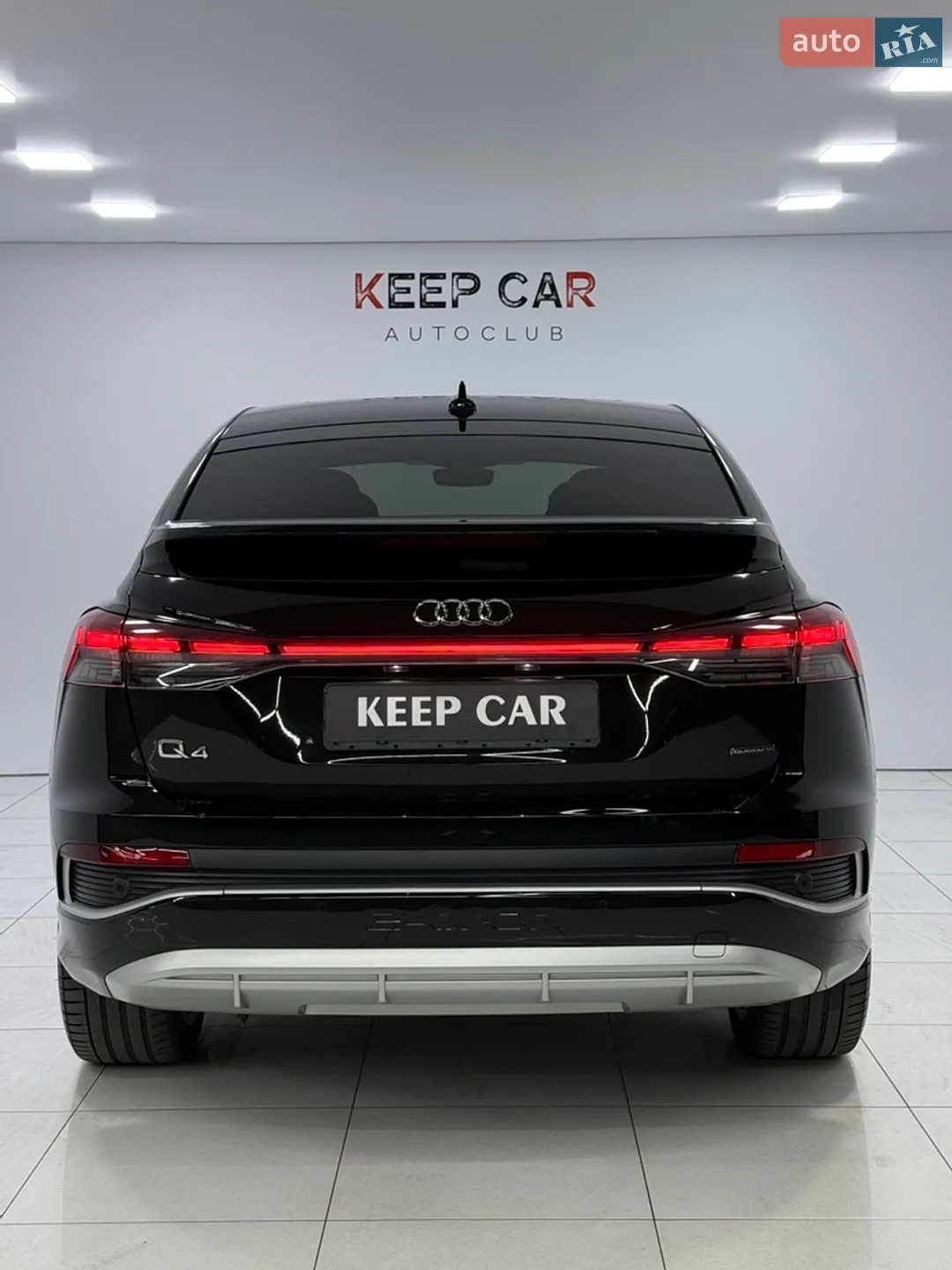 2022 Audi Q4 Sportback e-tron - мініатюра 11
