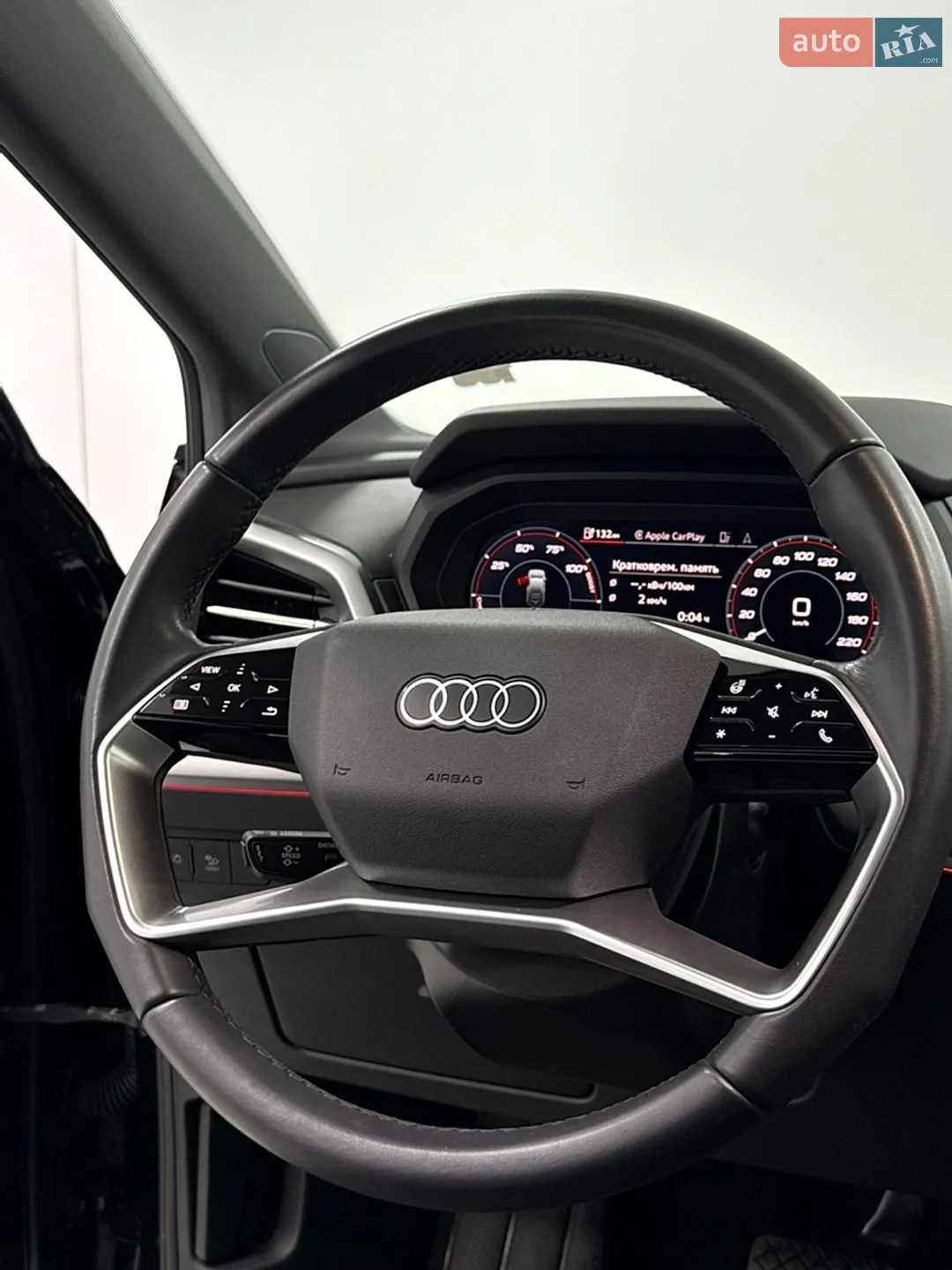 2022 Audi Q4 Sportback e-tron - мініатюра 31