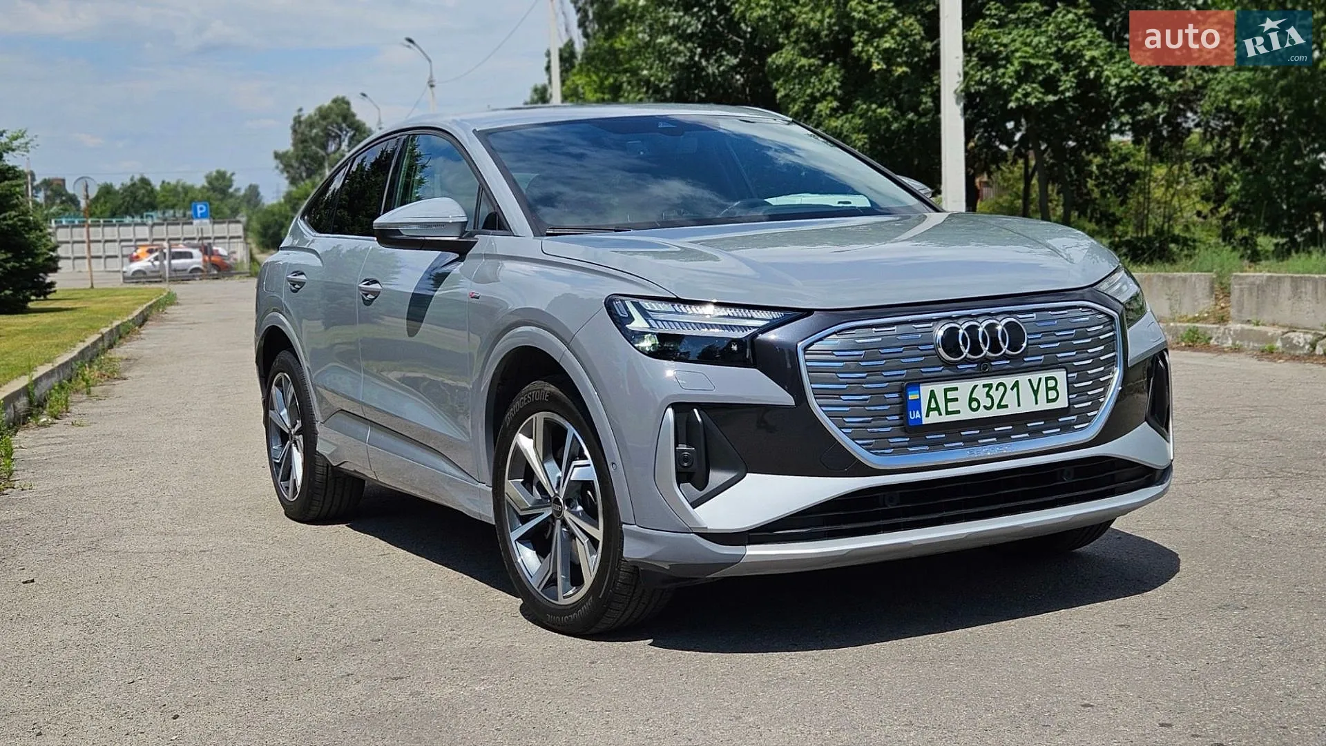 2023 Audi Q4 Sportback e-tron - мініатюра 8