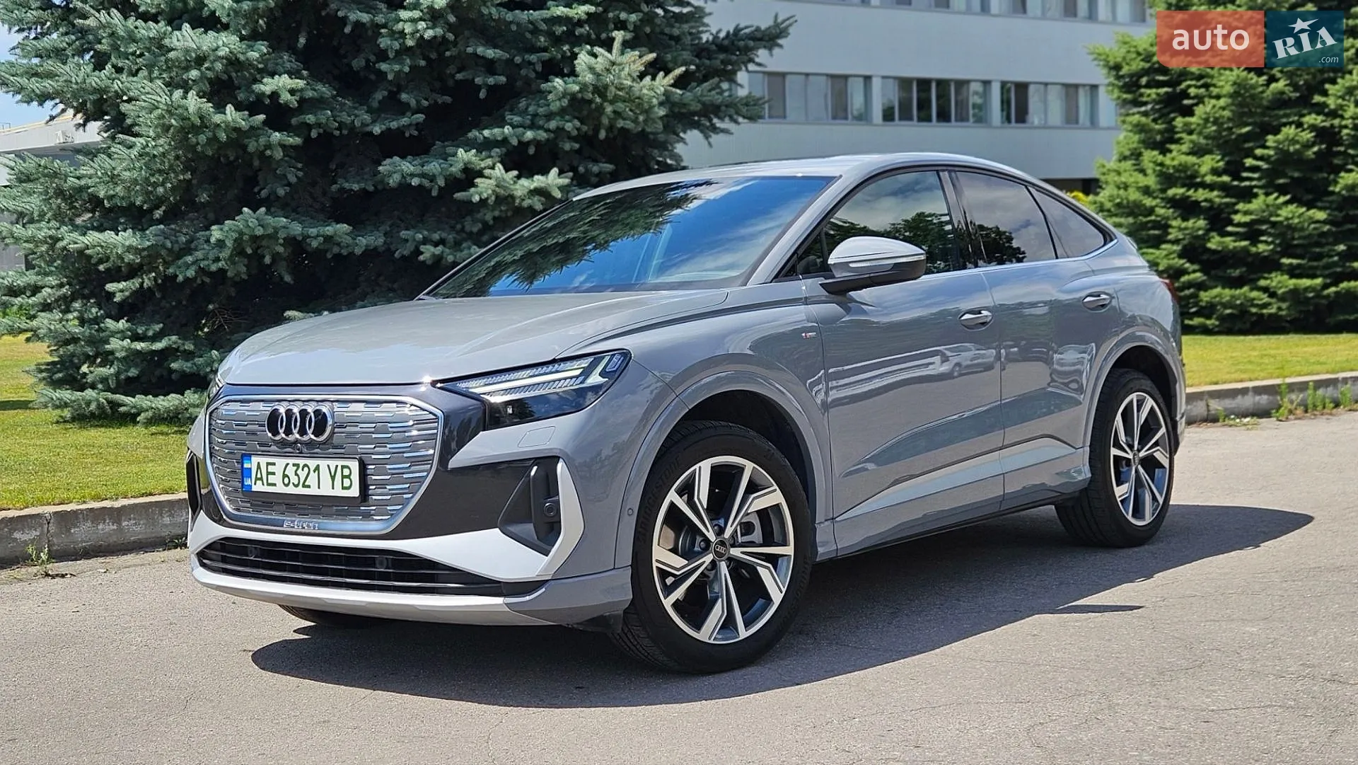 2023 Audi Q4 Sportback e-tron - мініатюра 6
