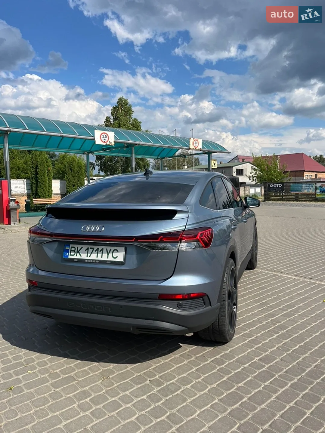 2022 Audi Q4 Sportback e-tron - мініатюра 8