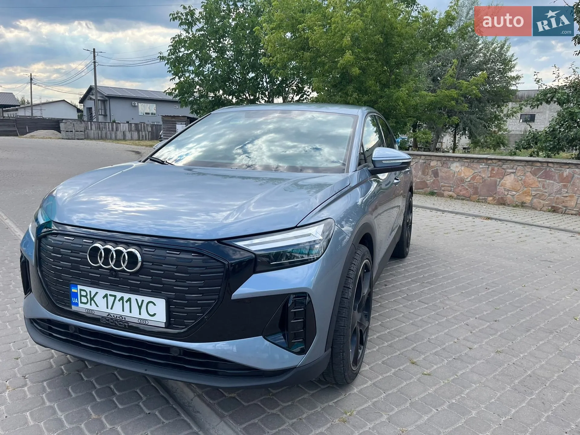 2022 Audi Q4 Sportback e-tron - мініатюра 12
