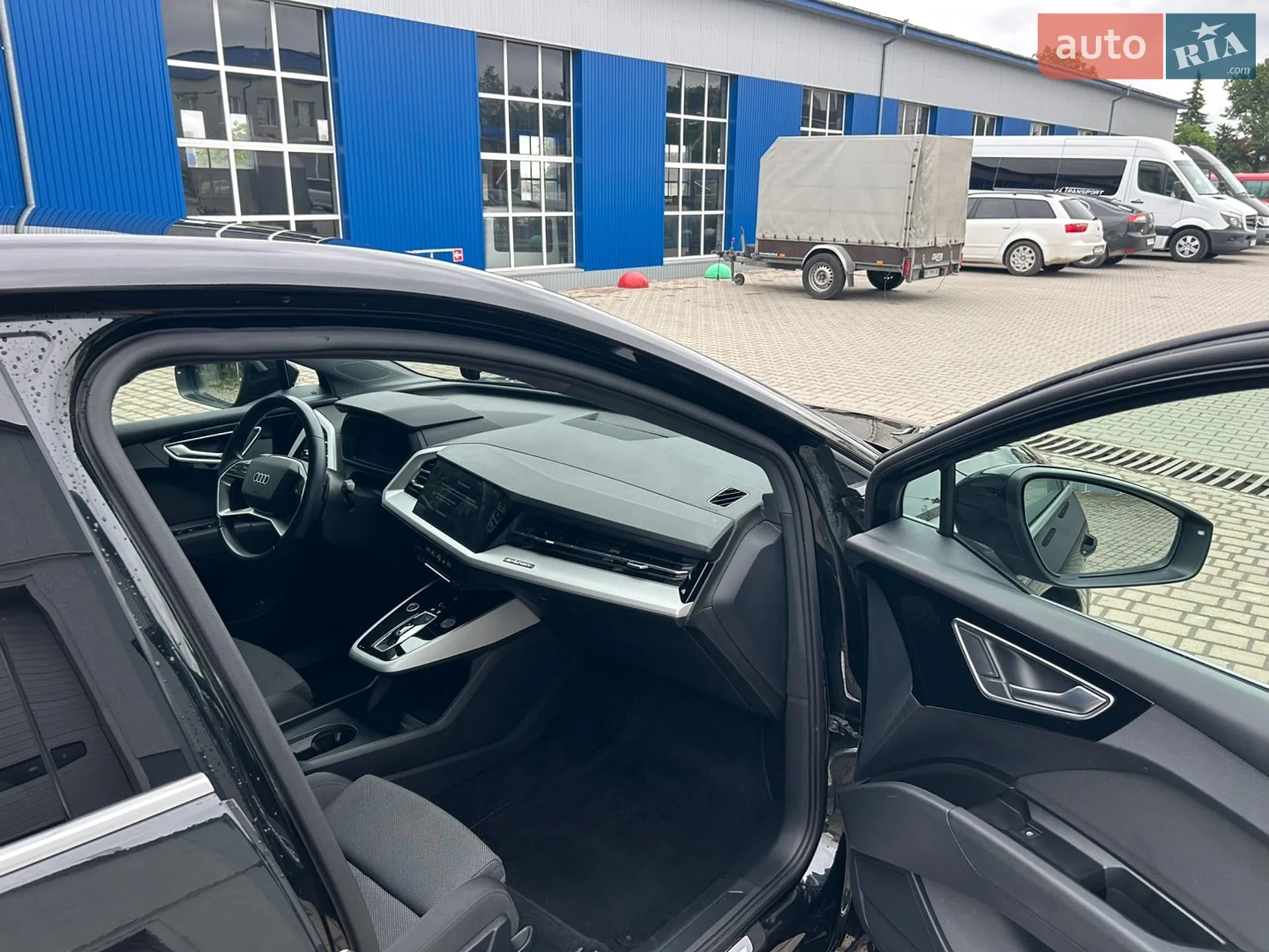 2023 Audi Q4 Sportback e-tron - мініатюра 6