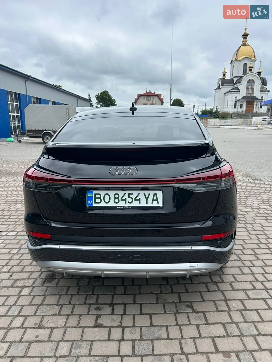 2023 Audi Q4 Sportback e-tron - мініатюра 13