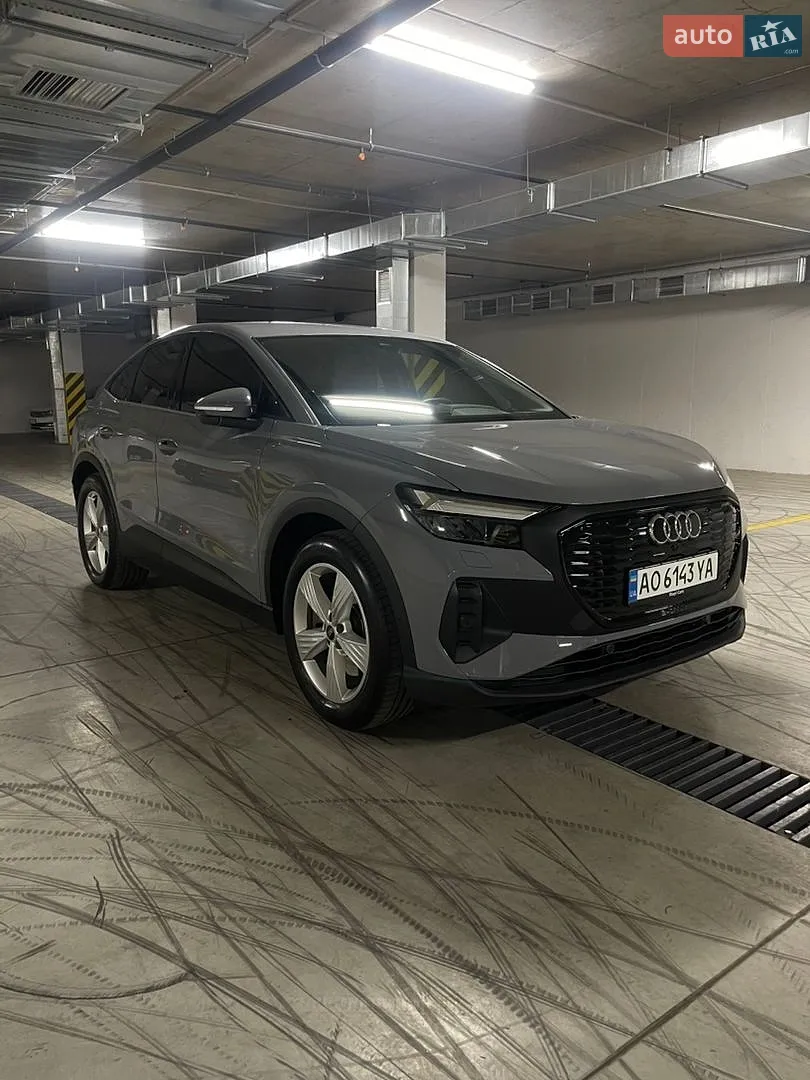 2023 Audi Q4 Sportback e-tron - мініатюра 10