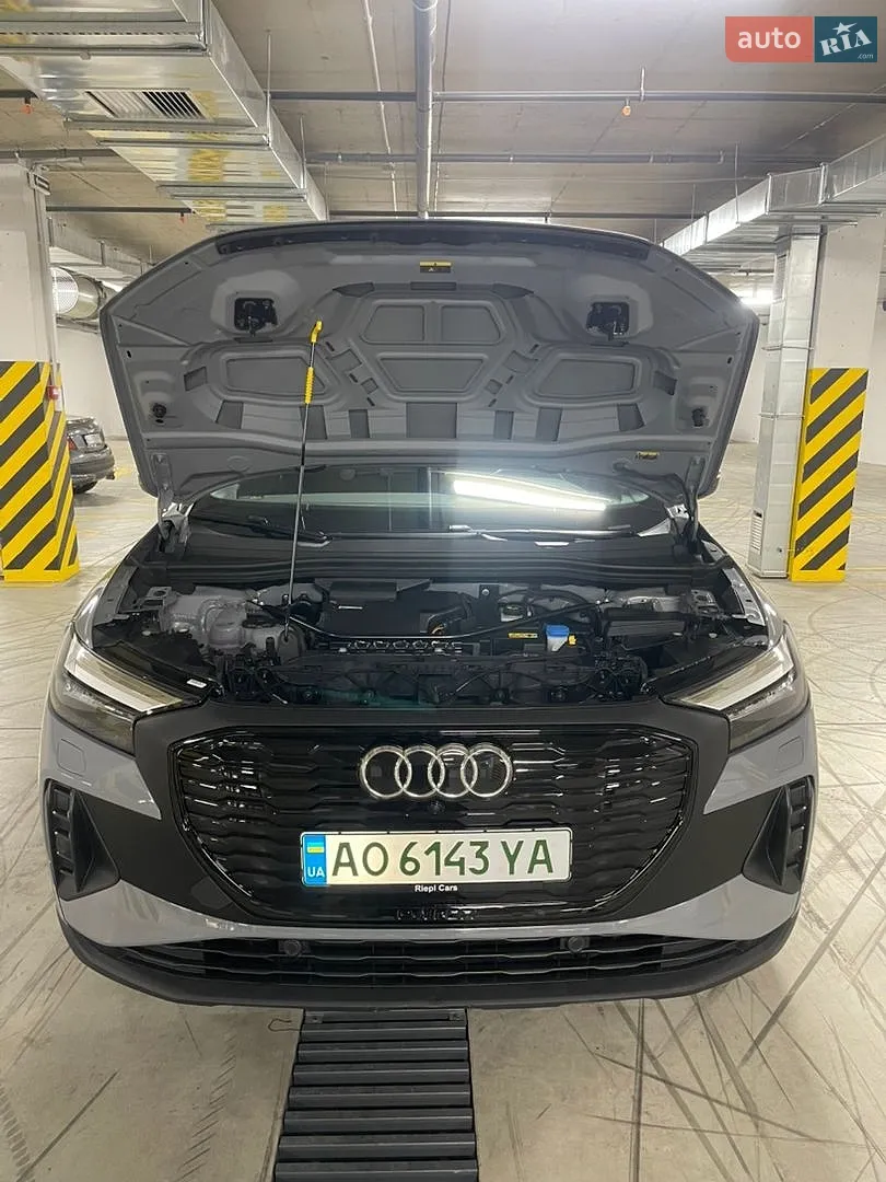 2023 Audi Q4 Sportback e-tron - мініатюра 12
