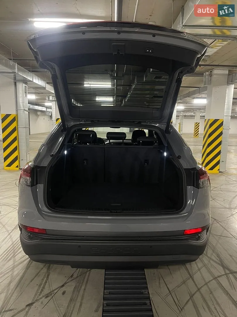 2023 Audi Q4 Sportback e-tron - мініатюра 14