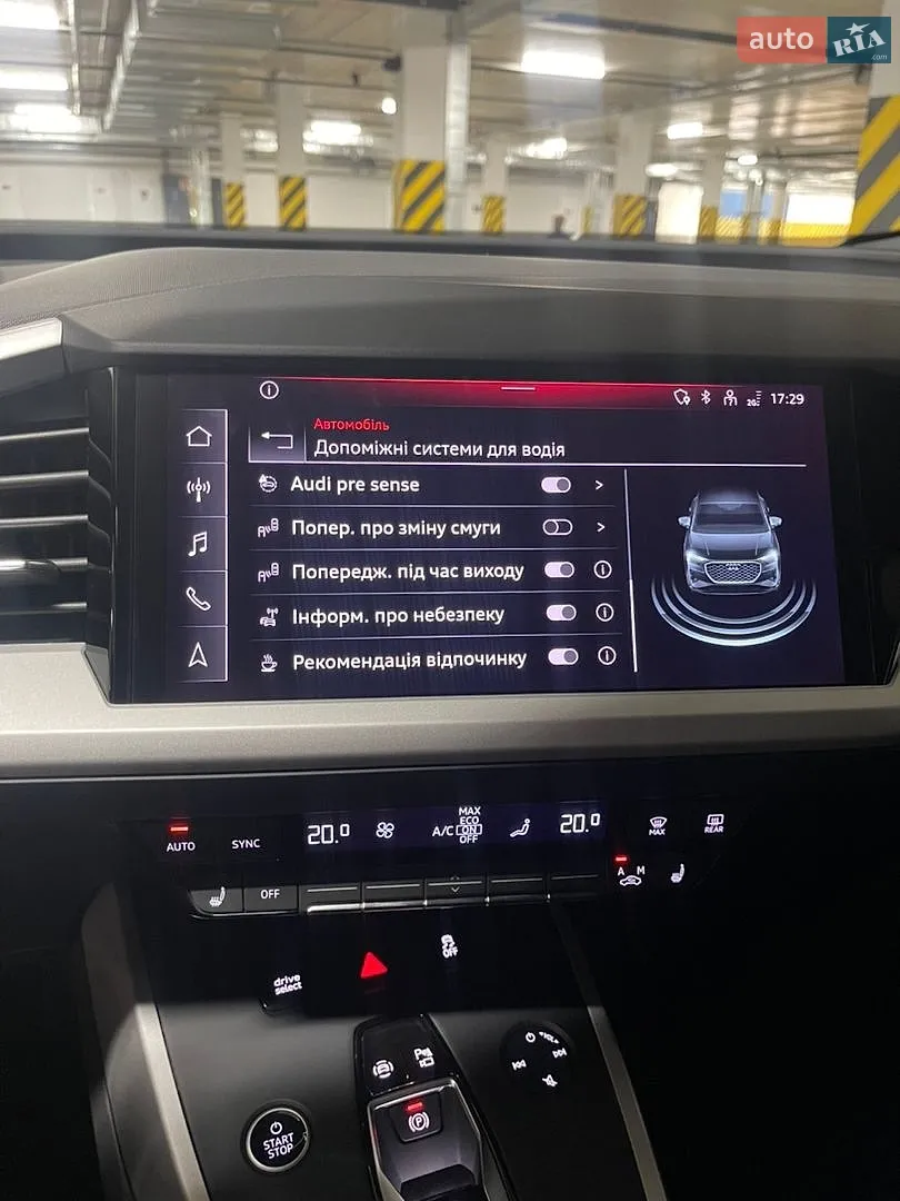 2023 Audi Q4 Sportback e-tron - мініатюра 30