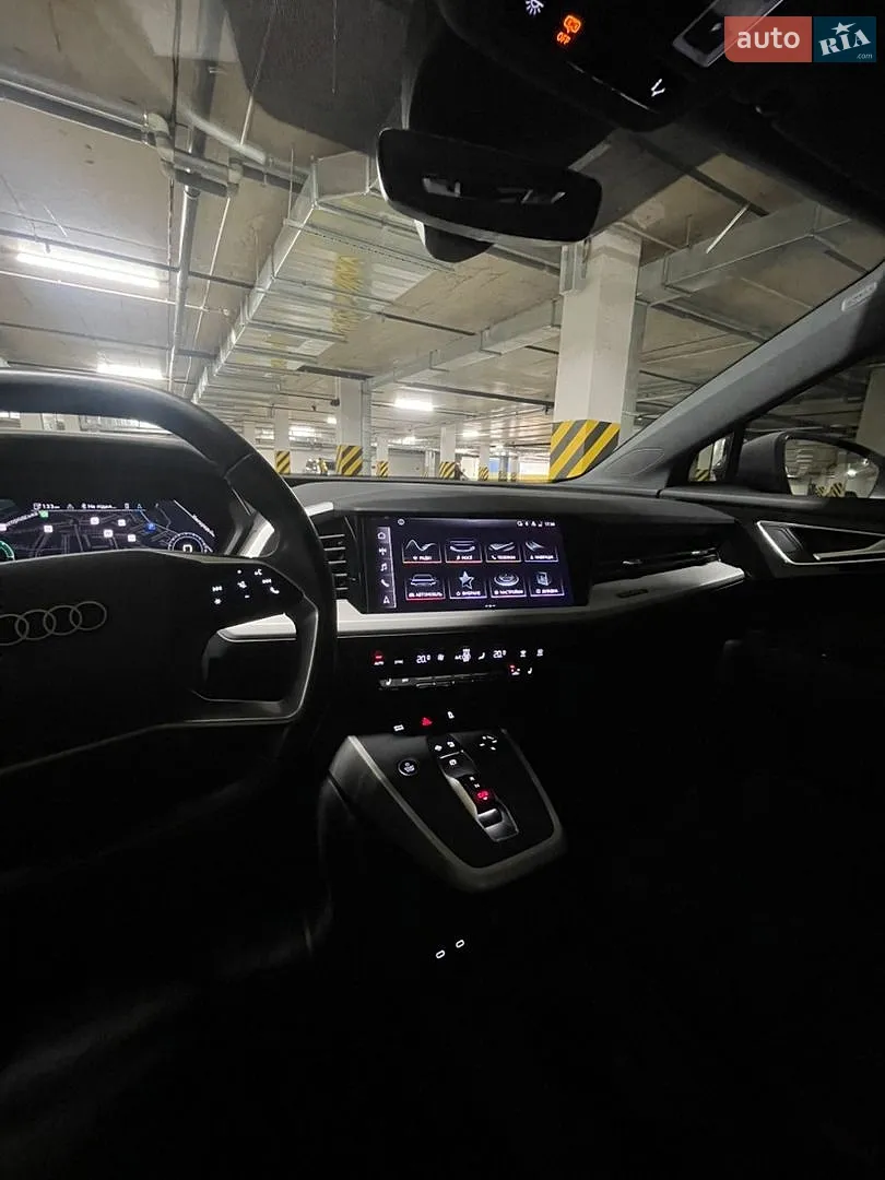 2023 Audi Q4 Sportback e-tron - мініатюра 50